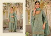 Anokhi Color Edition By Eba Chinon Bulk Readymade Plazzo Suits Orders In India